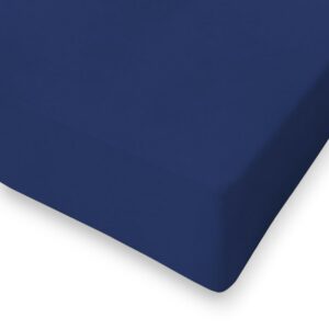 Lenzuolo All Around larghezza 90cm 100% Cotone Elastico Perimetrale Singolo