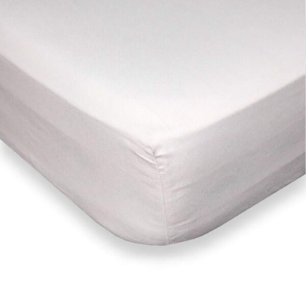 Coprimaterasso o federe zip Stretch Igenico Sanitario Microspugna Liscia Elastica 3Mis CA