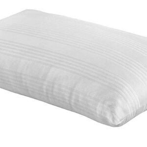 Coppia Federe Copriguanciale 100% Cotone Sanforizzato 50x80 con Cerniera CA