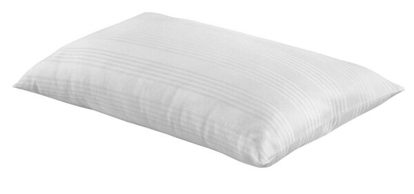 Coppia Federe Copriguanciale 100% Cotone Sanforizzato 50x80 con Cerniera CA