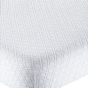 Coprimaterasso Di Spugna Elastica Estensibile Jaquard in Cotone Alan ca