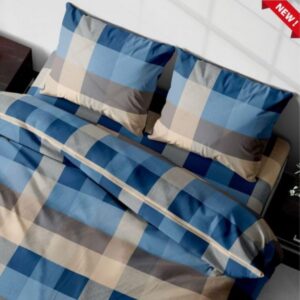 Copritrapunta a Sacco Scotland at 100% Cotone