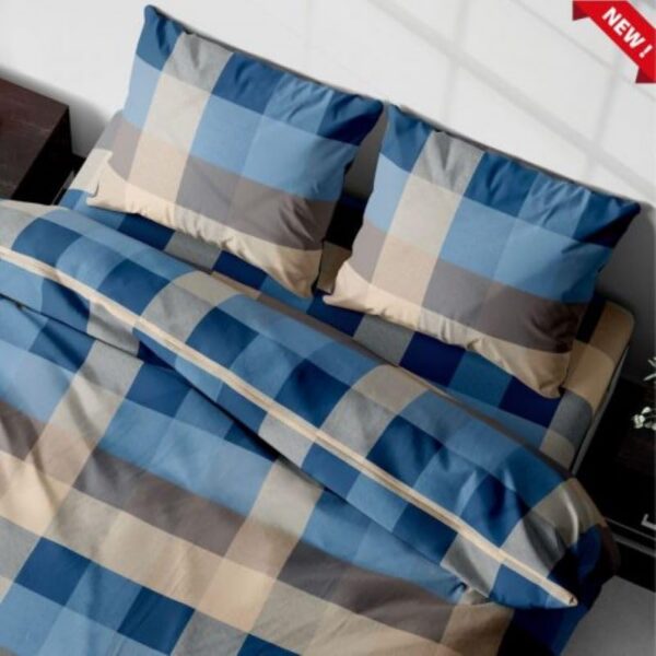 Copritrapunta a Sacco Scotland at 100% Cotone
