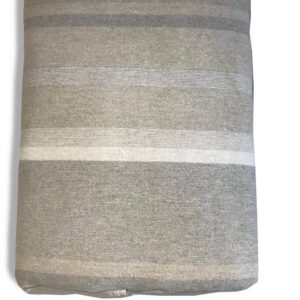 Telo Arredo P Copritutto Copridivano Copriletto Robusto Panama Cotone Giulia