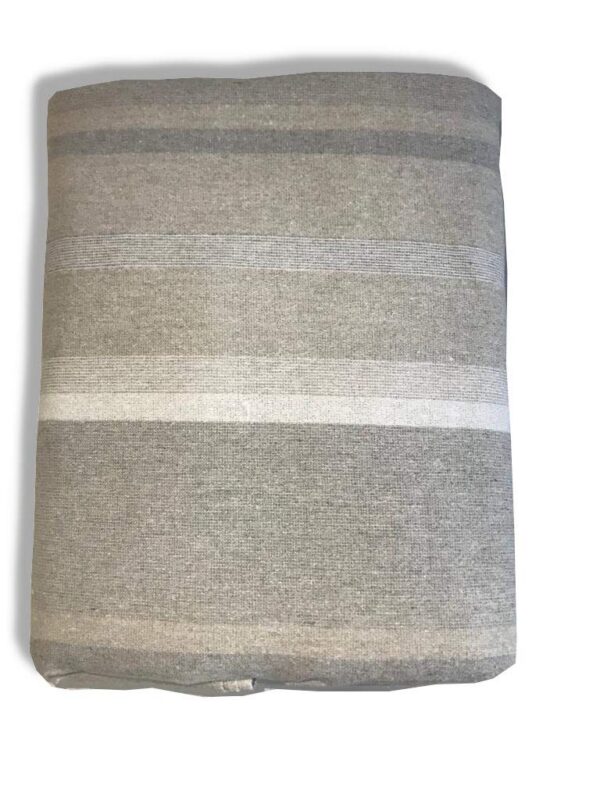 Telo Arredo P Copritutto Copridivano Copriletto Robusto Panama Cotone Giulia