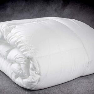 Piumino Invernale John Cotton Microfibra 300Gr Mq singolo piazza1/2 matrimoniale