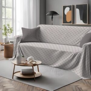 Copritutto Arredatutto Maxi Telo Arredo Copridivano Catene Letto Divano