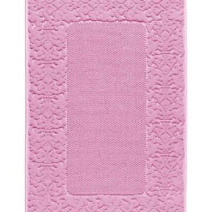 Tappeto Bagno Scendi Doccia Spugna cm 40x60 o 60x90 o 60x120 o Set 3 pezzi Classic
