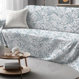 Copritutto Arredatutto Maxi Telo Arredo Copridivano 100% Cotone Natura Letto Divano