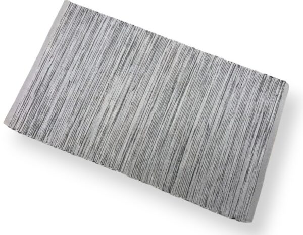 Tappeto Stuoia Cucina Multiuso 100% Cotone Super Natural Indiano 6 Misure CH