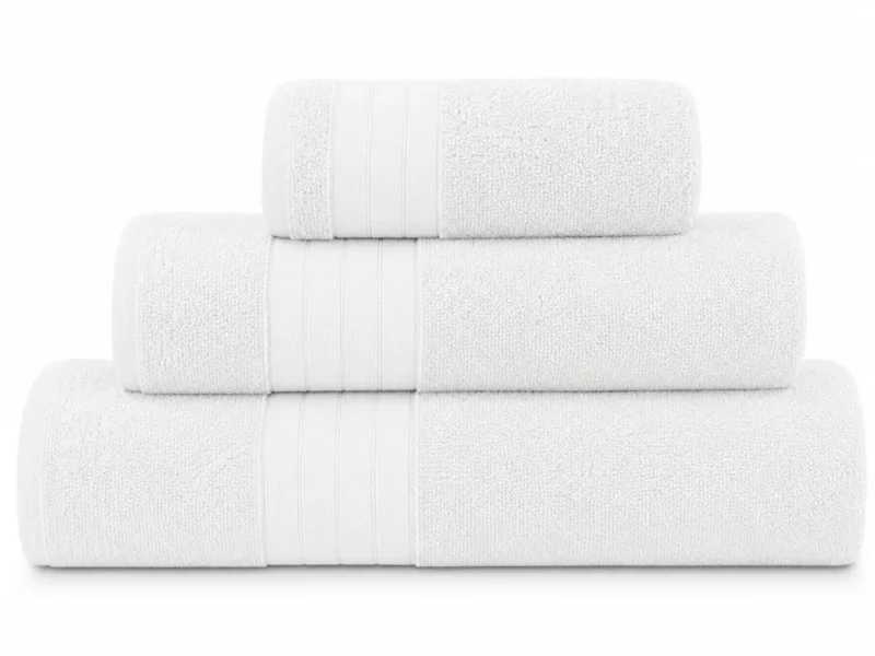 Asciugamani Spugna 100% Cotone Naturale 500 Grammi MQ Telo Doccia Viso Ospite
