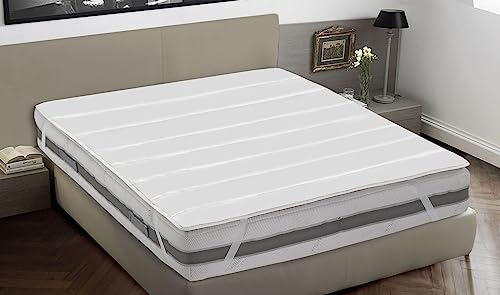 Topper Soft 600 gr mq Con Elastici Anallergico