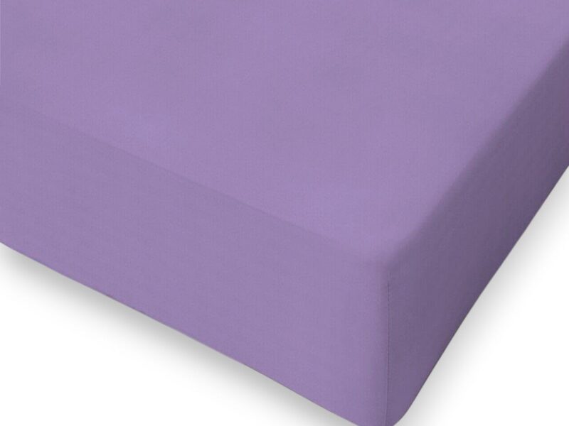 Lenzuolo All Around 100% Cotone Elastico Perimetrale larghezza 80cm Singolo